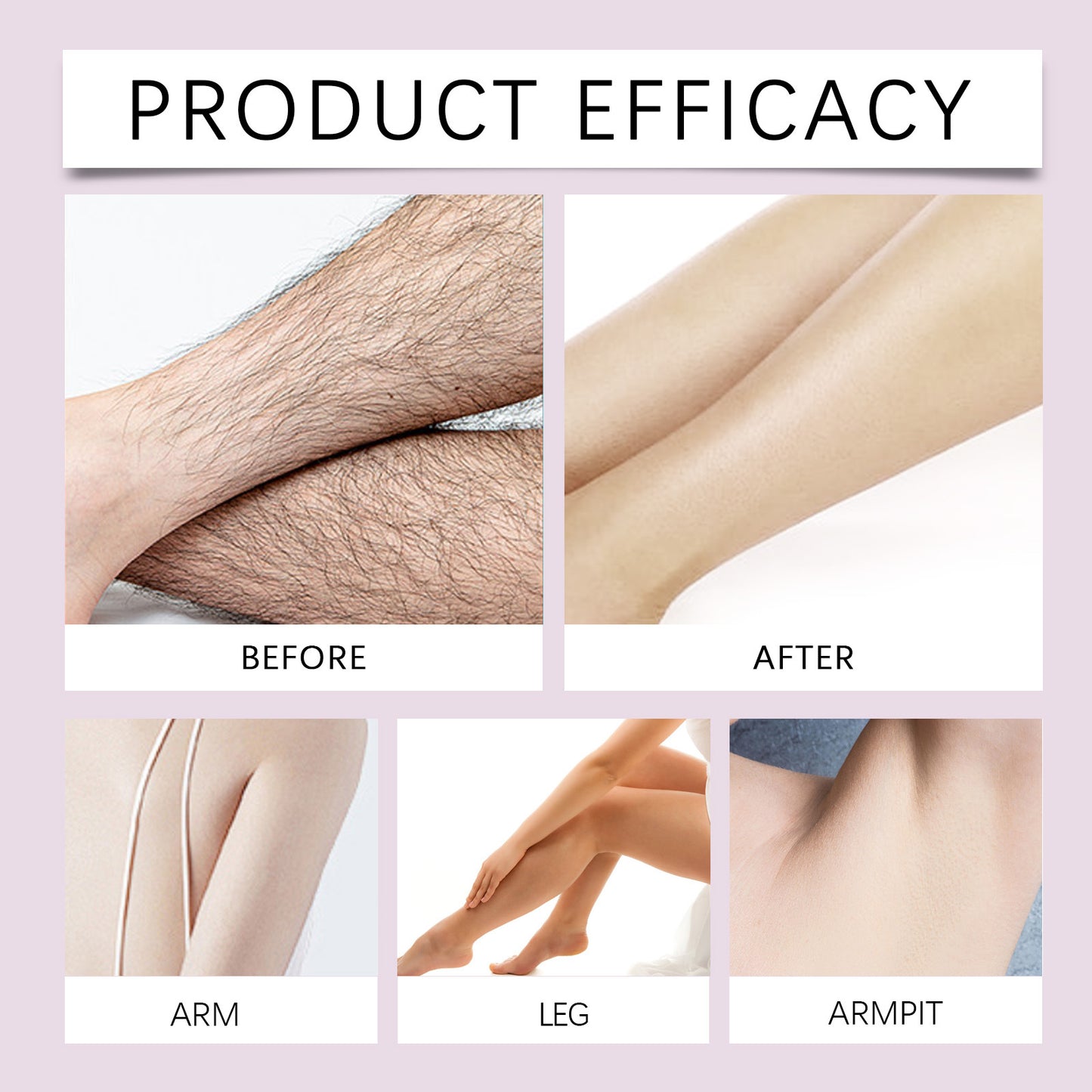Body depilatory cream-BX