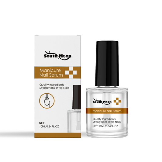 South Moon Nail Nutrient – Gently Cleans Cuticles, Nourishes & Conditions. For Hand & Foot Nail Care