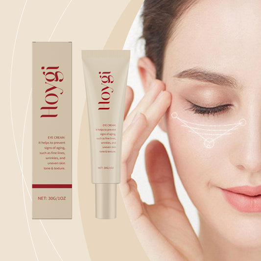 Hoygi  Retinol Eye Cream: Fade Fine Lines, Nourish, Hydrate & Daily Care