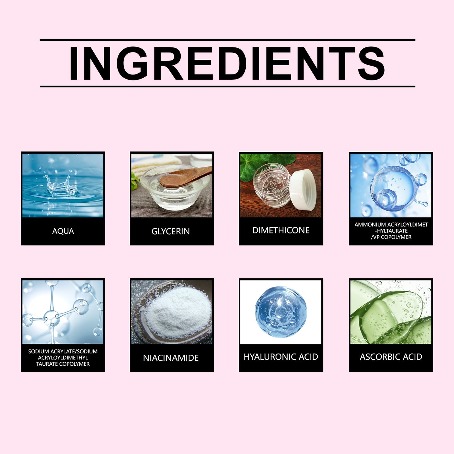 Hoygi Niacinamide Sleeping Moisturizing Mask – Night Care for Elastic, Smooth, Delicate & Hydrated Skin