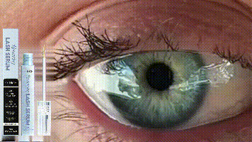 OUHOE Mascara Serum – Gentle, Nourishing, for Curled, Lengthened & Natural Lashes. Daily, Portable, Long-Wearing Lash Care
