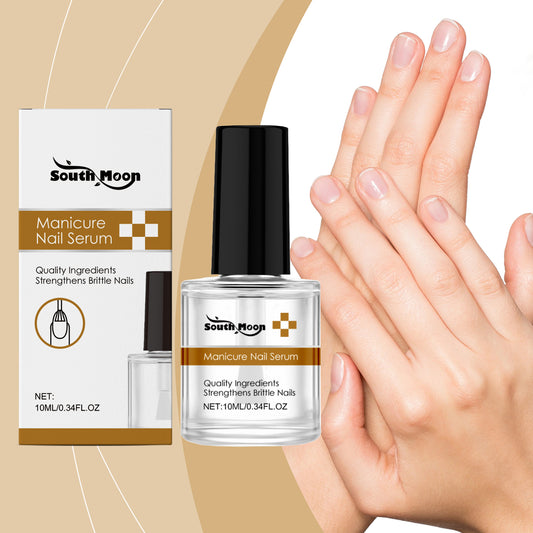South Moon Nail Nutrient – Gently Cleans Cuticles, Nourishes & Conditions. For Hand & Foot Nail Care